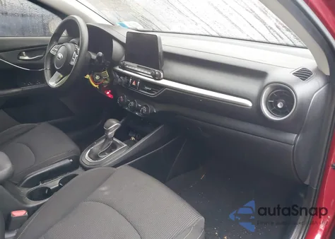 2020 Kia Forte Lxs from USA, damaged, VIN 3KPF24AD4LE184223